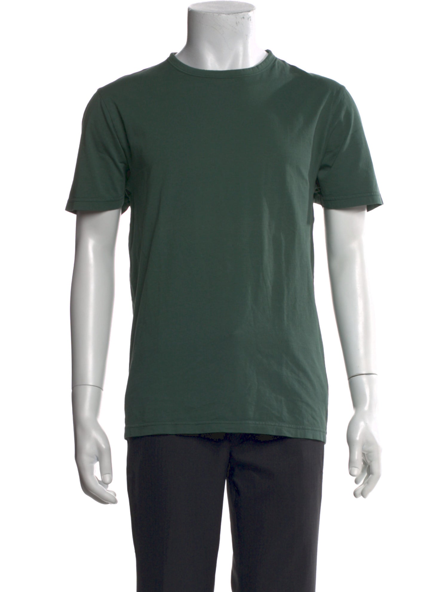 Mr P. Crew Neck Short Sleeve T-Shirt