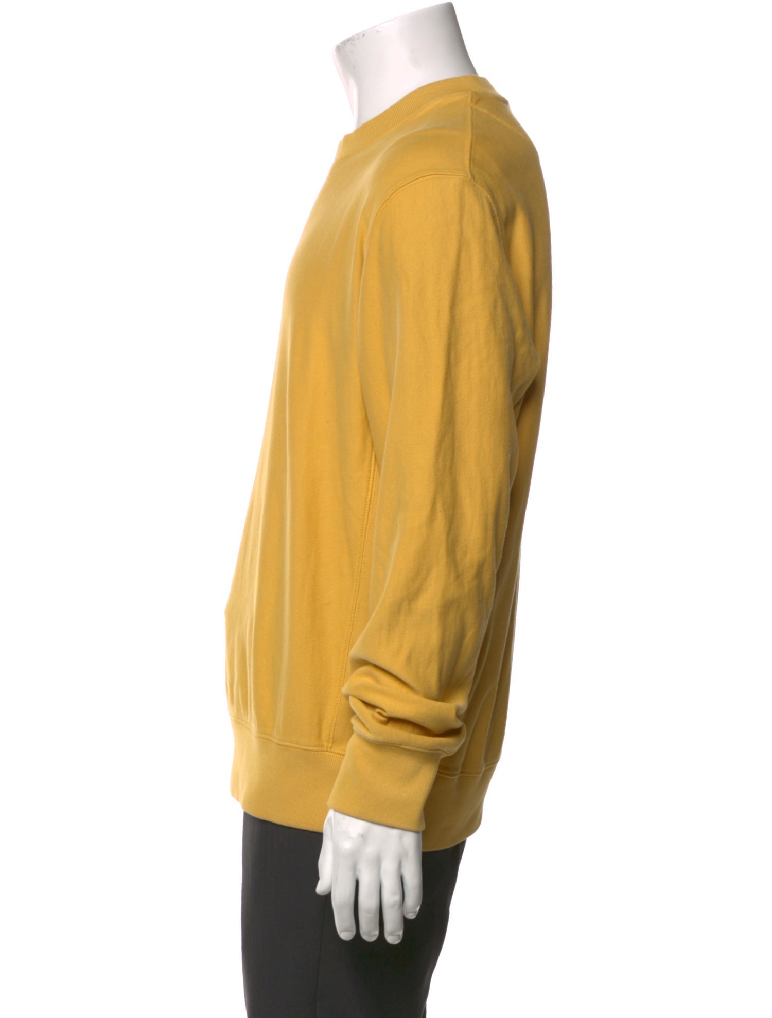 Mr P. Crew Neck Long Sleeve Pullover