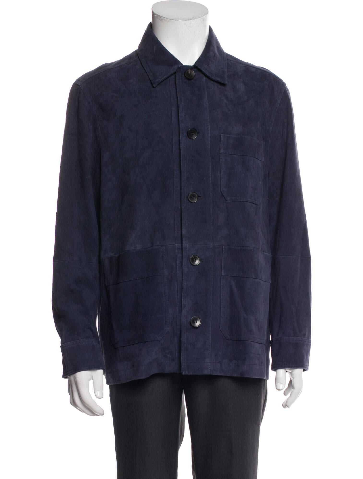 Mr P. Utility Jacket