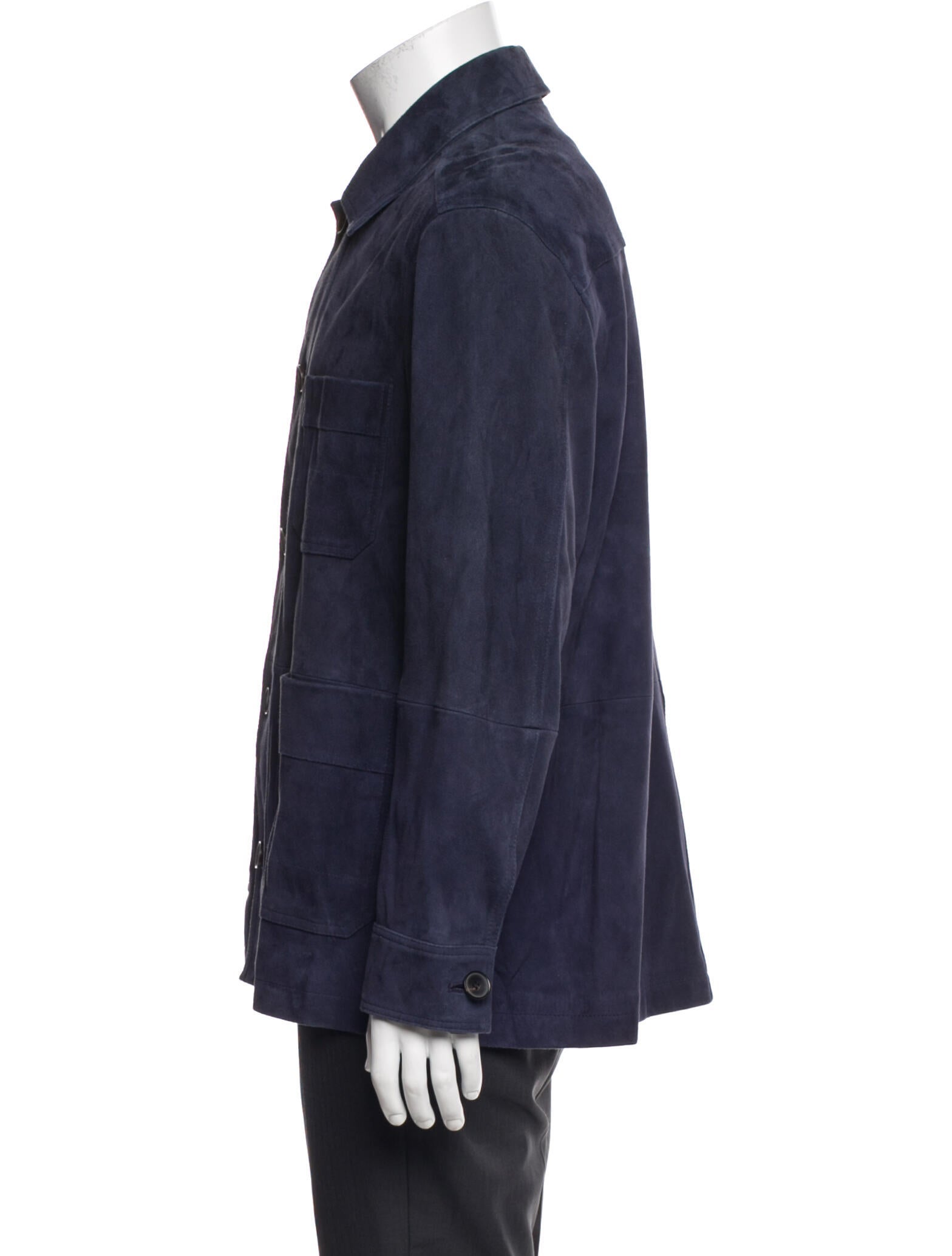 Mr P. Utility Jacket