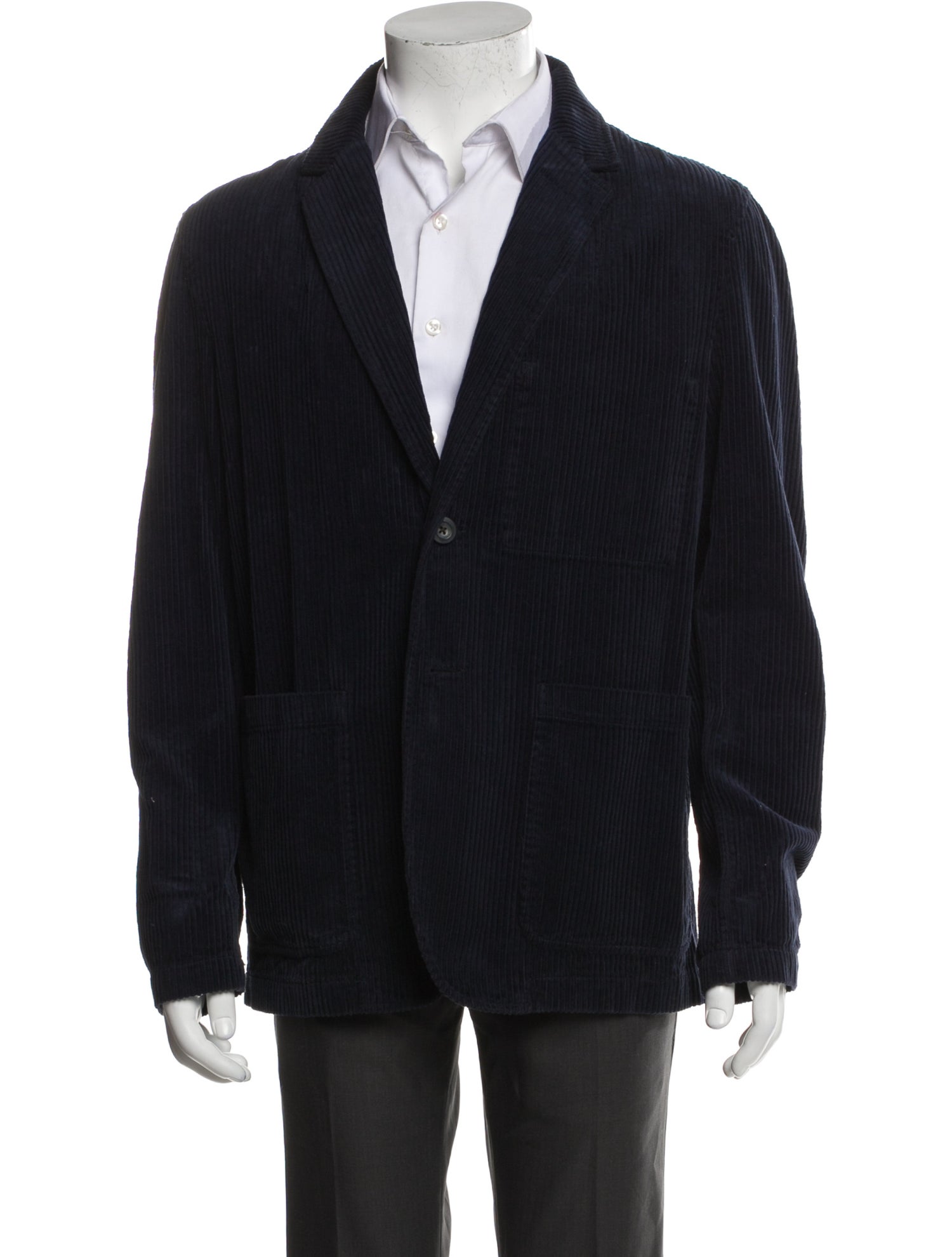 Mr P. Striped Blazer