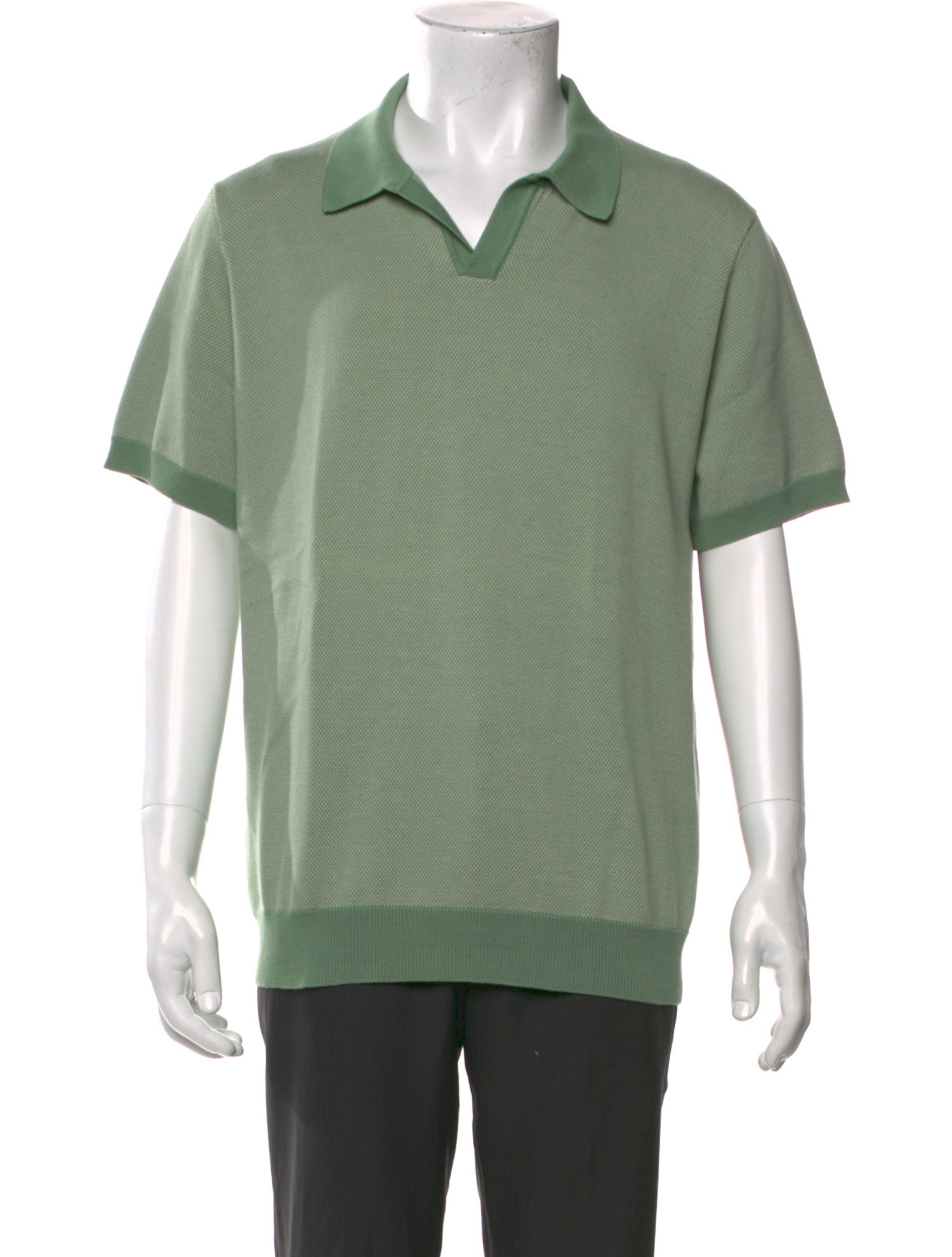 Mr P. Short Sleeve Shirt