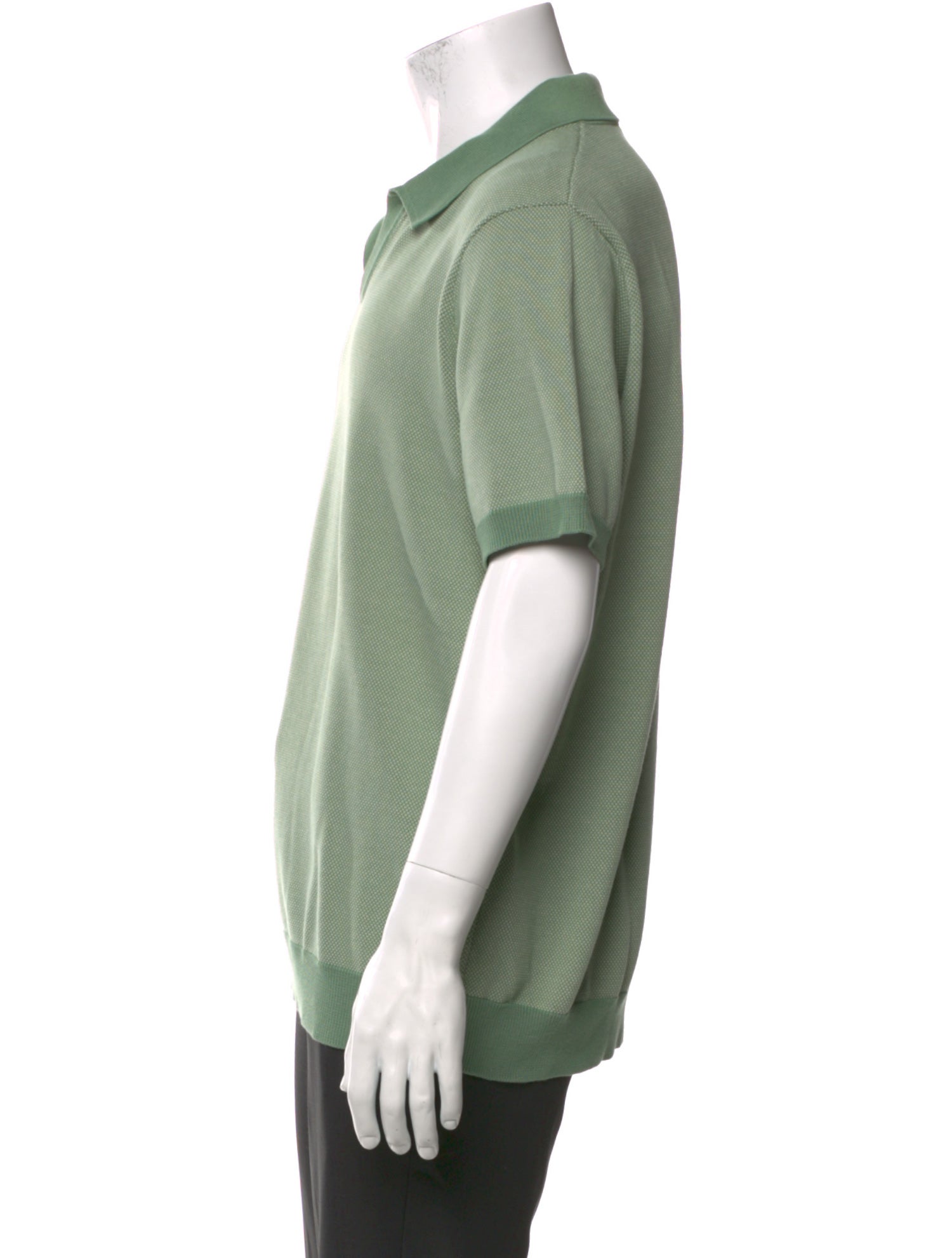 Mr P. Short Sleeve Shirt