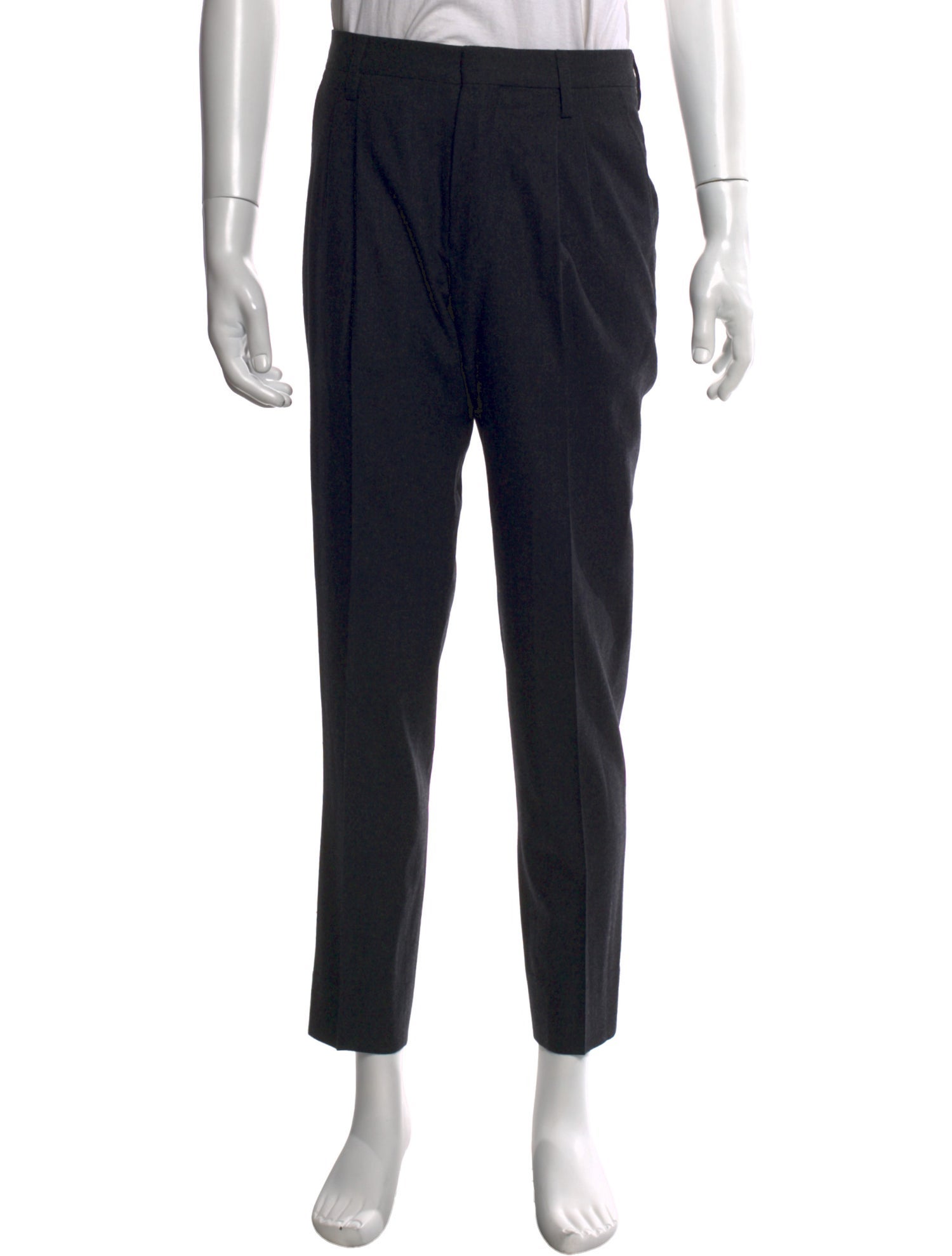 Mr P. Wool Dress Pants