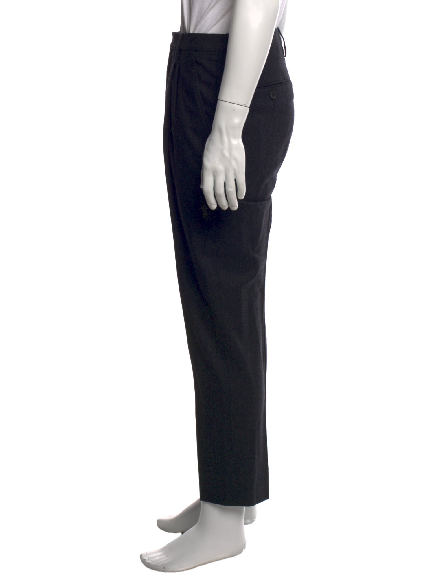 Mr P. Wool Dress Pants