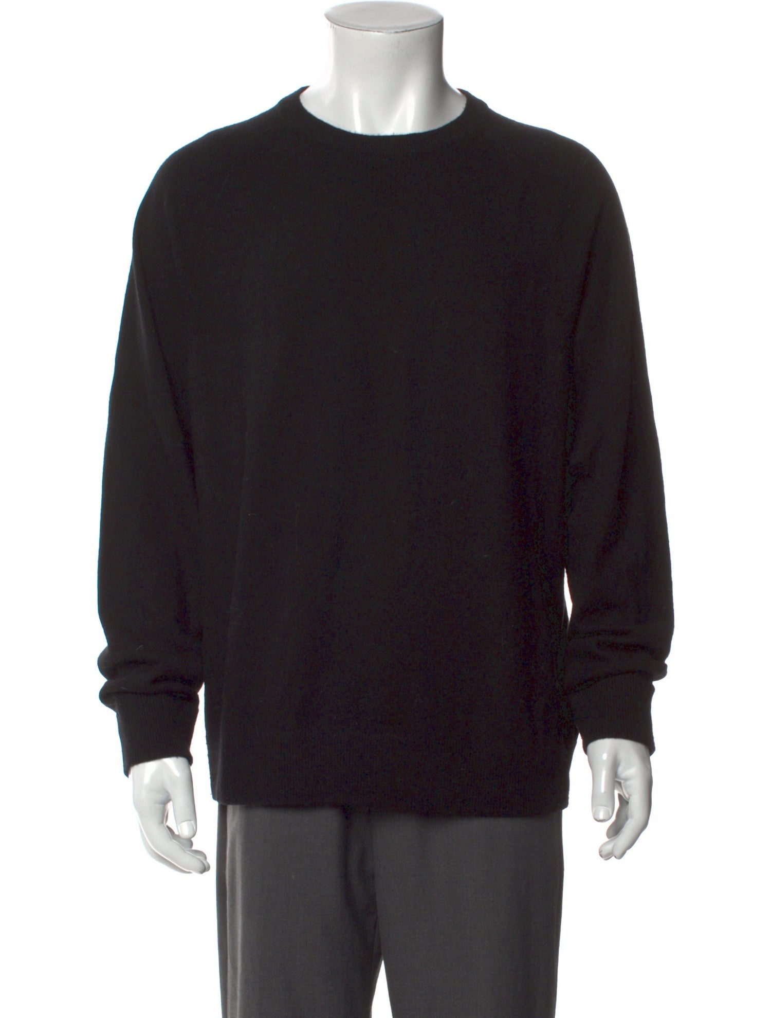 Mr P. Wool Crew Neck Pullover
