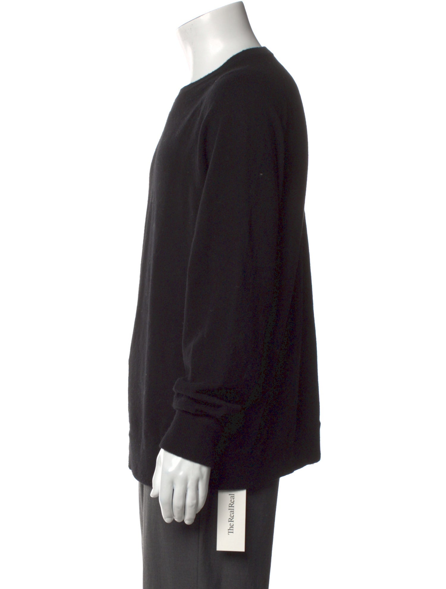 Mr P. Wool Crew Neck Pullover