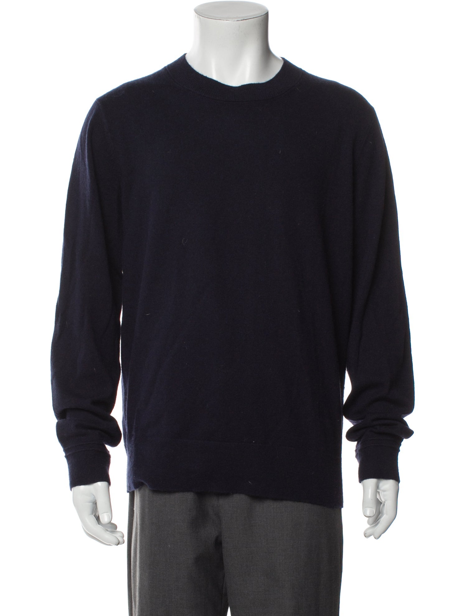 Mr P. Cashmere Crew Neck Pullover