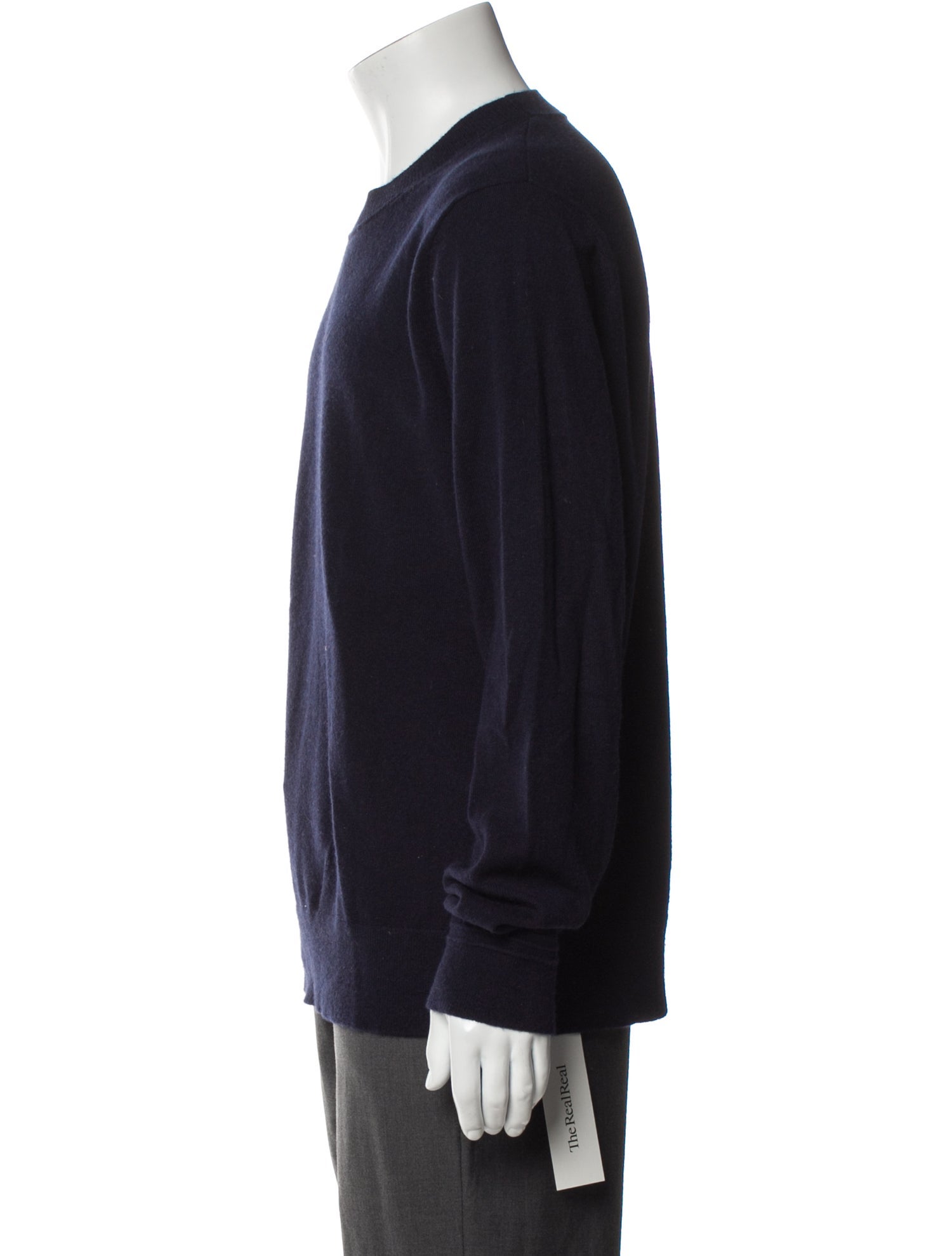 Mr P. Cashmere Crew Neck Pullover