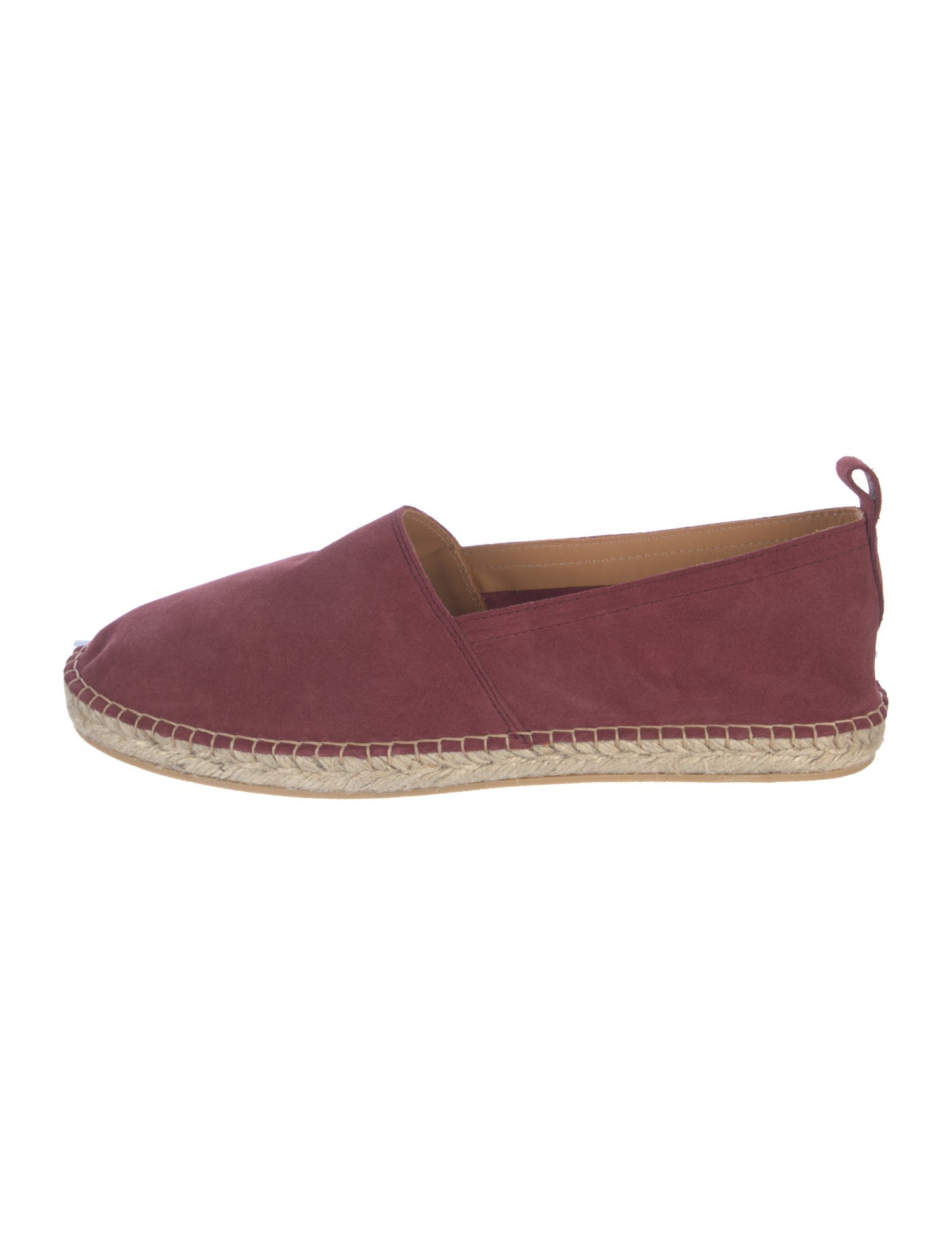 Mr P. Suede Espadrilles