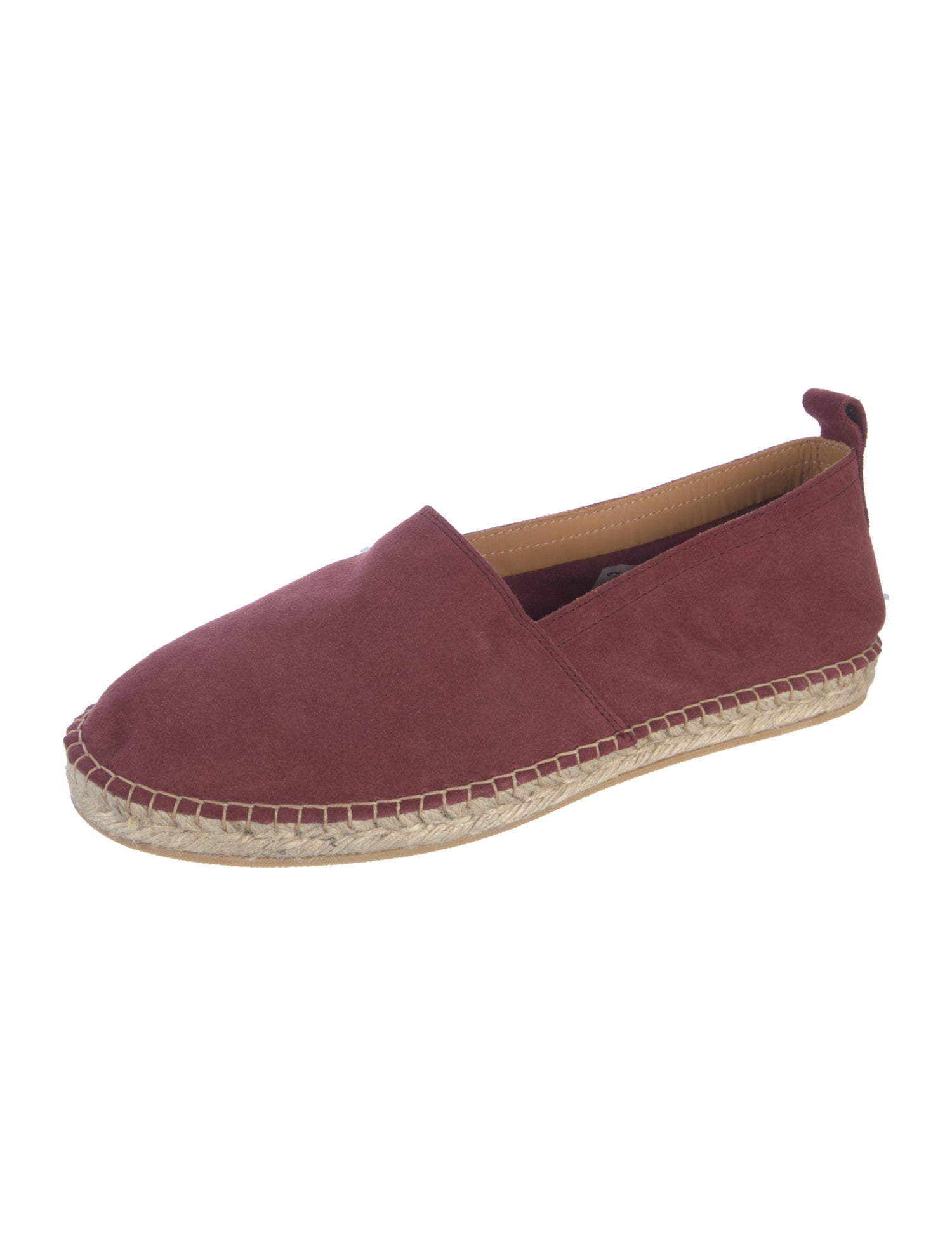 Mr P. Suede Espadrilles