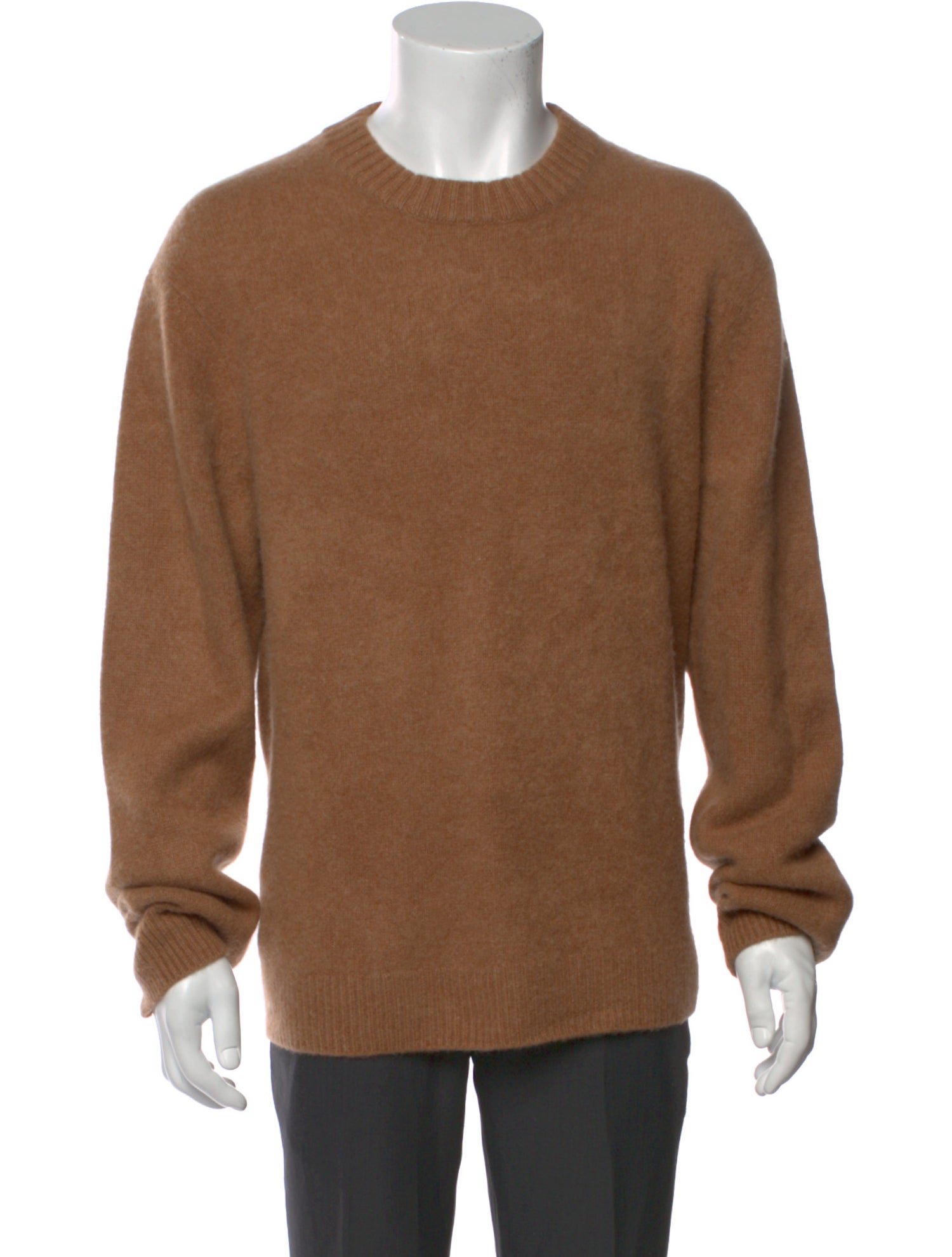 Mr P. Cashmere Crew Neck Pullover