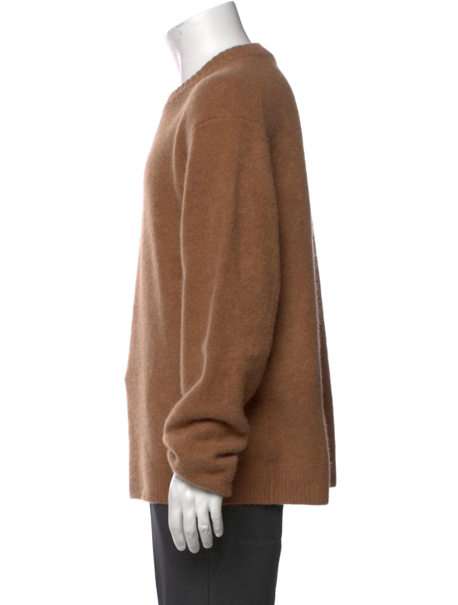 Mr P. Cashmere Crew Neck Pullover