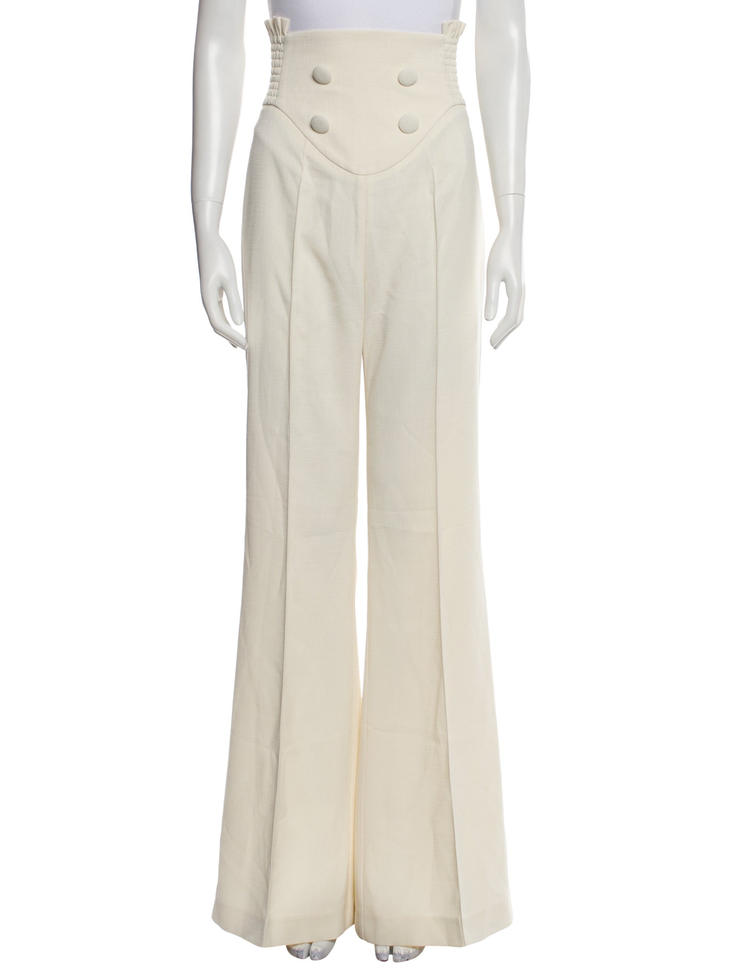 Marianna Senchina Wide Leg Pants w/ Tags