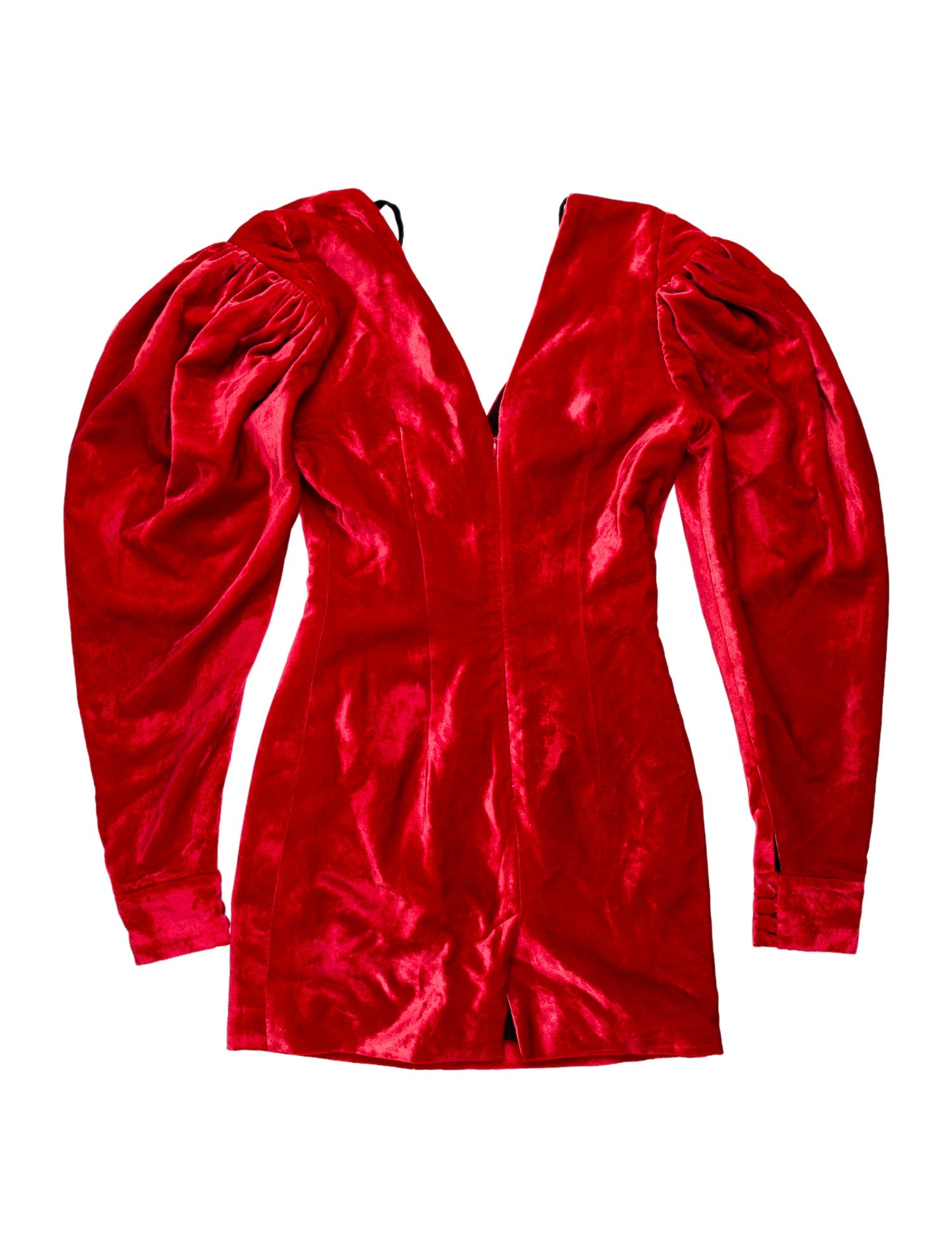 Marianna Senchina Strapless Mini Dress w/ Tags