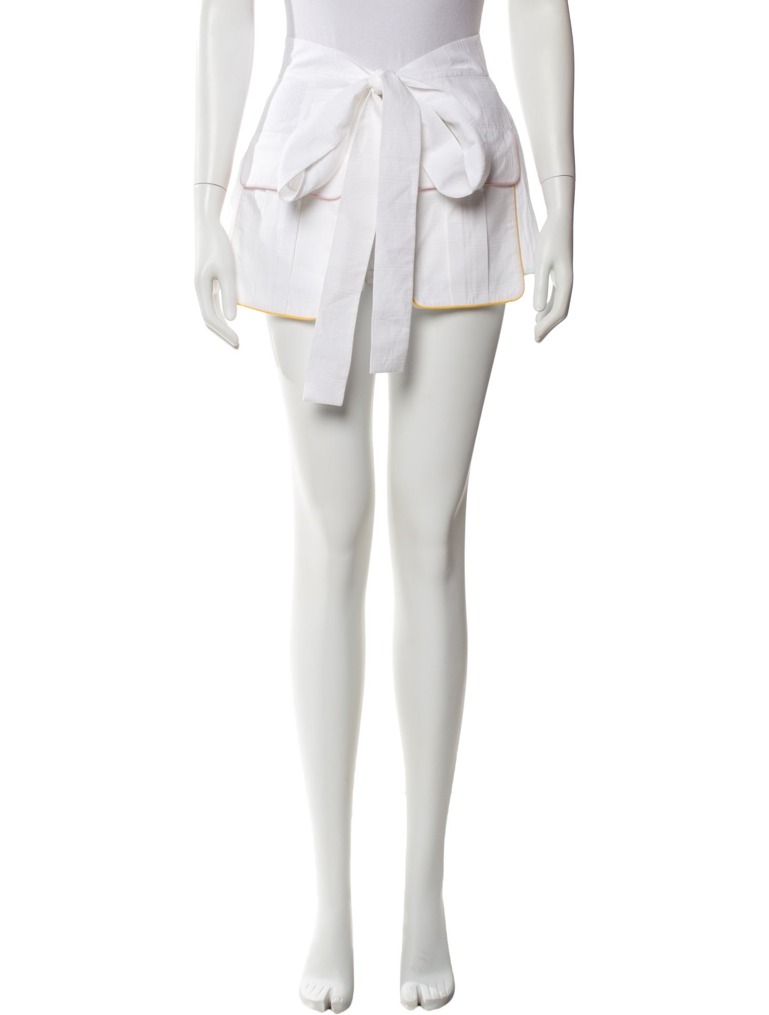 Marianna Senchina Mini Skirt