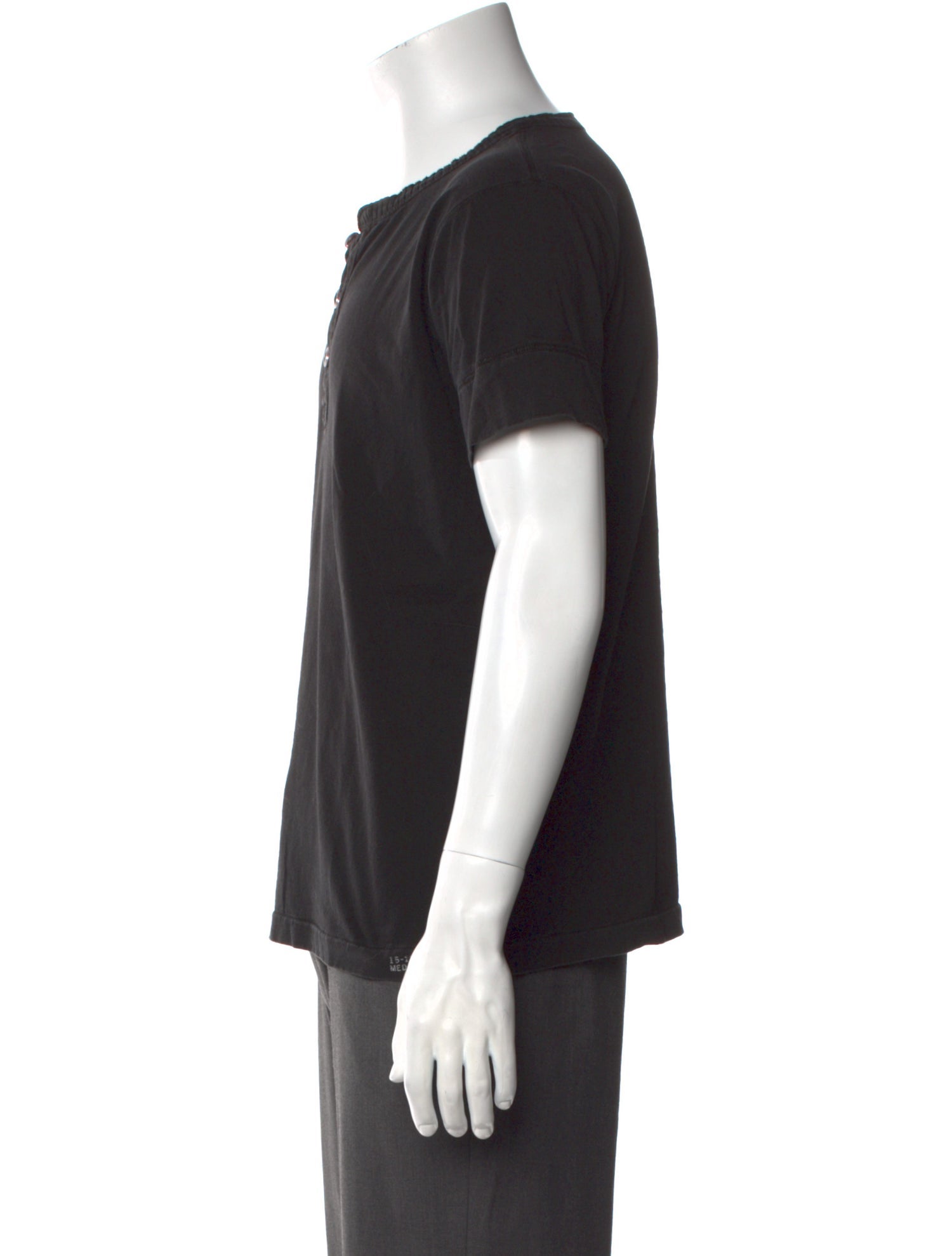 Mister Freedom Crew Neck Short Sleeve T-Shirt