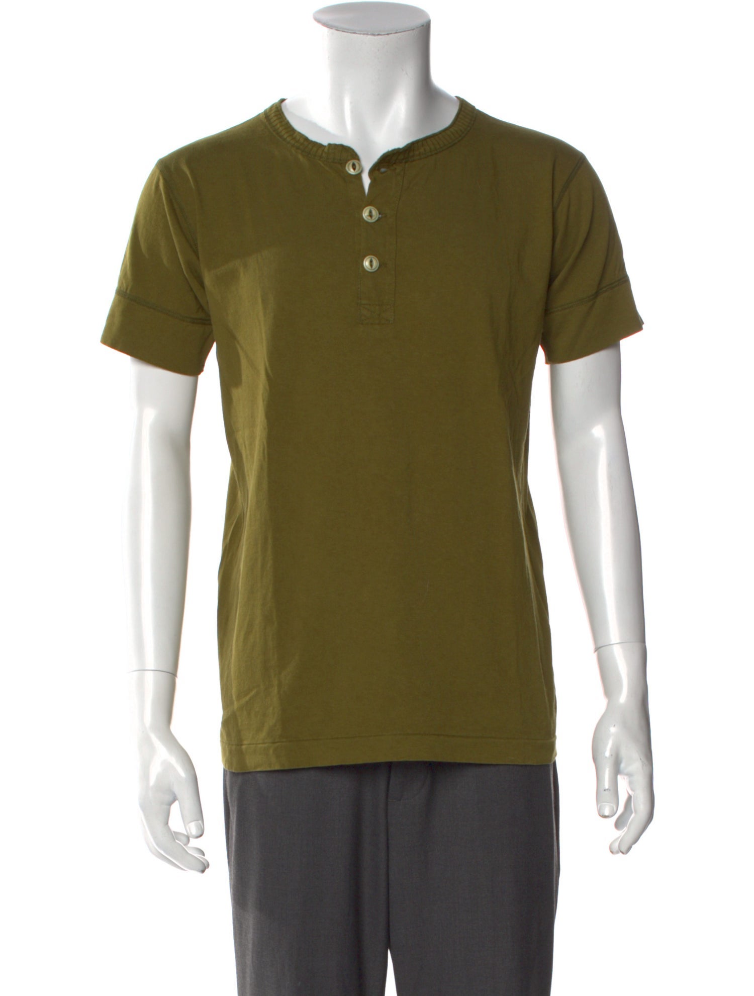 Mister Freedom Crew Neck Short Sleeve T-Shirt