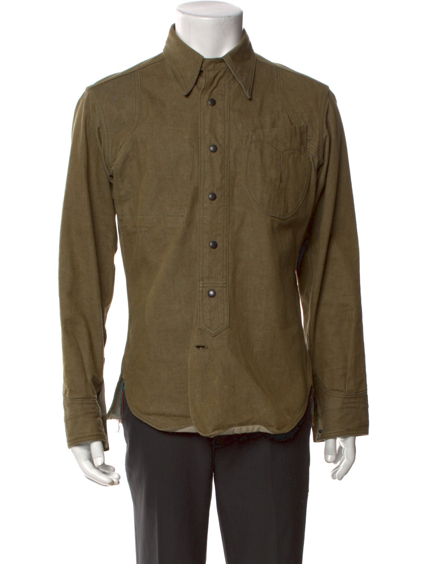 Mister Freedom Long Sleeve Shirt