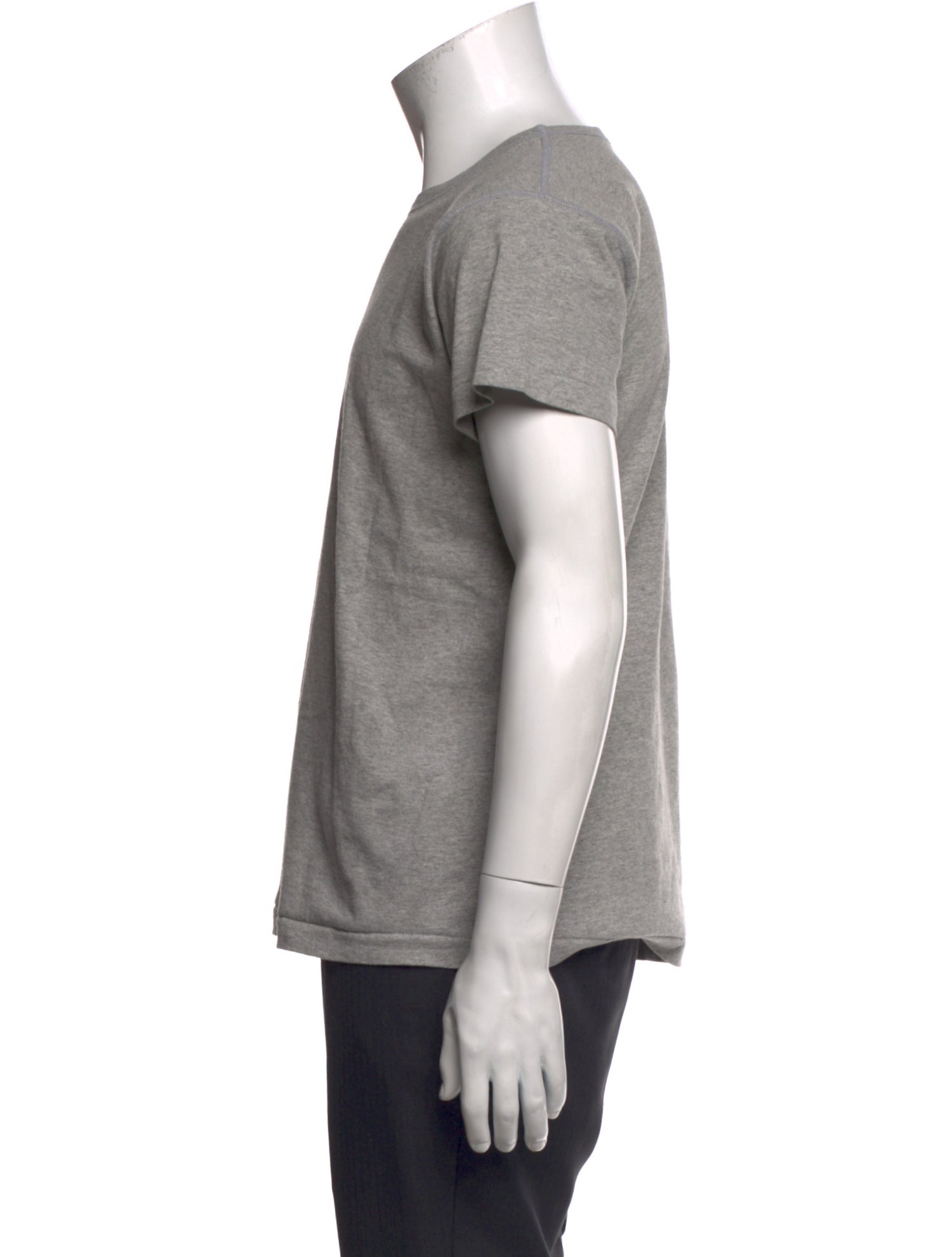 Mister Freedom Crew Neck Short Sleeve T-Shirt