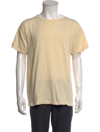 Mister Freedom Crew Neck Short Sleeve T-Shirt