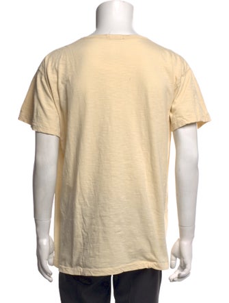 Mister Freedom Crew Neck Short Sleeve T-Shirt