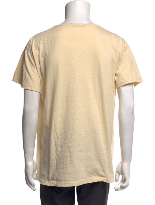 Mister Freedom Crew Neck Short Sleeve T-Shirt