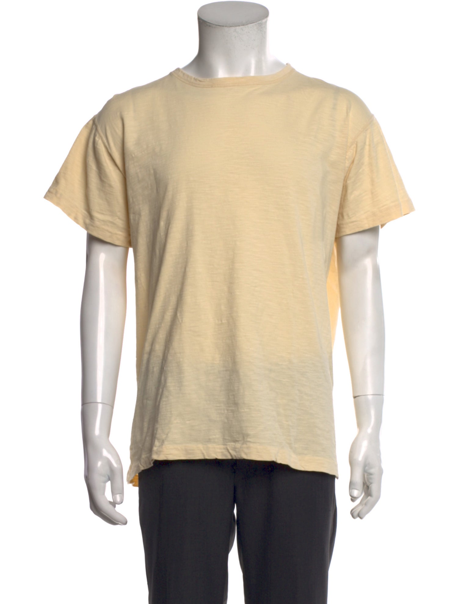 Mister Freedom Crew Neck Short Sleeve T-Shirt