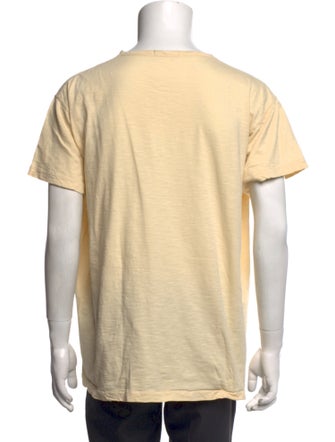 Mister Freedom Crew Neck Short Sleeve T-Shirt