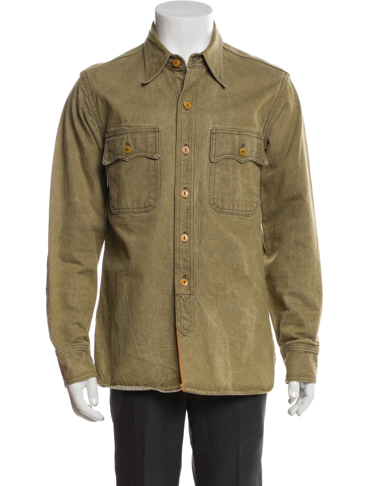 Mister Freedom Utility Jacket