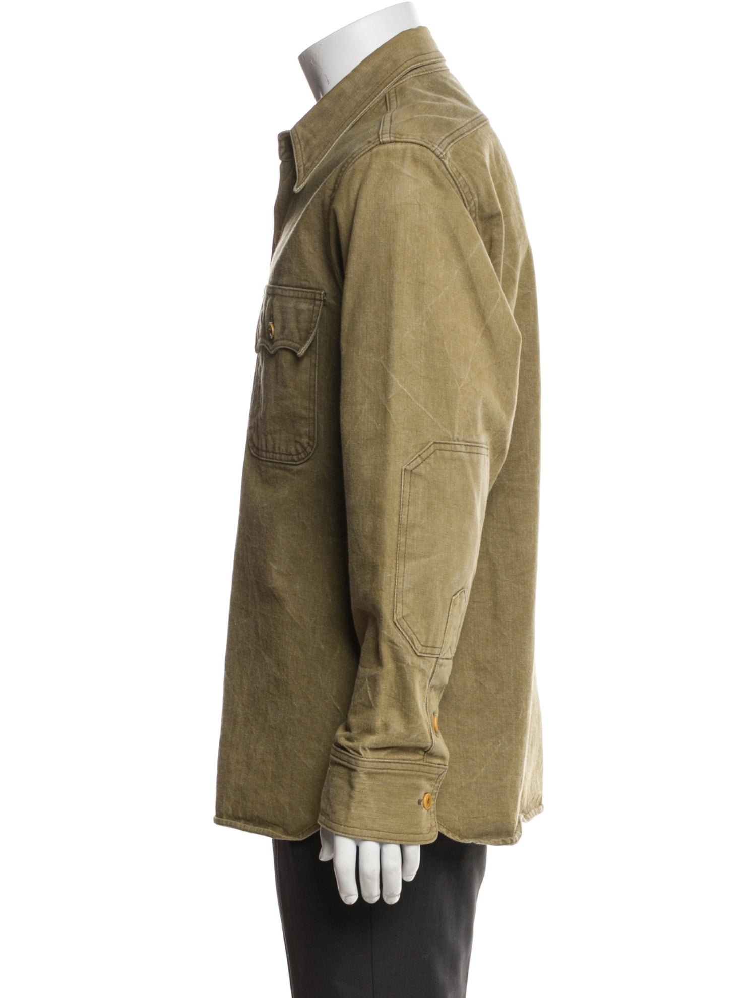 Mister Freedom Utility Jacket