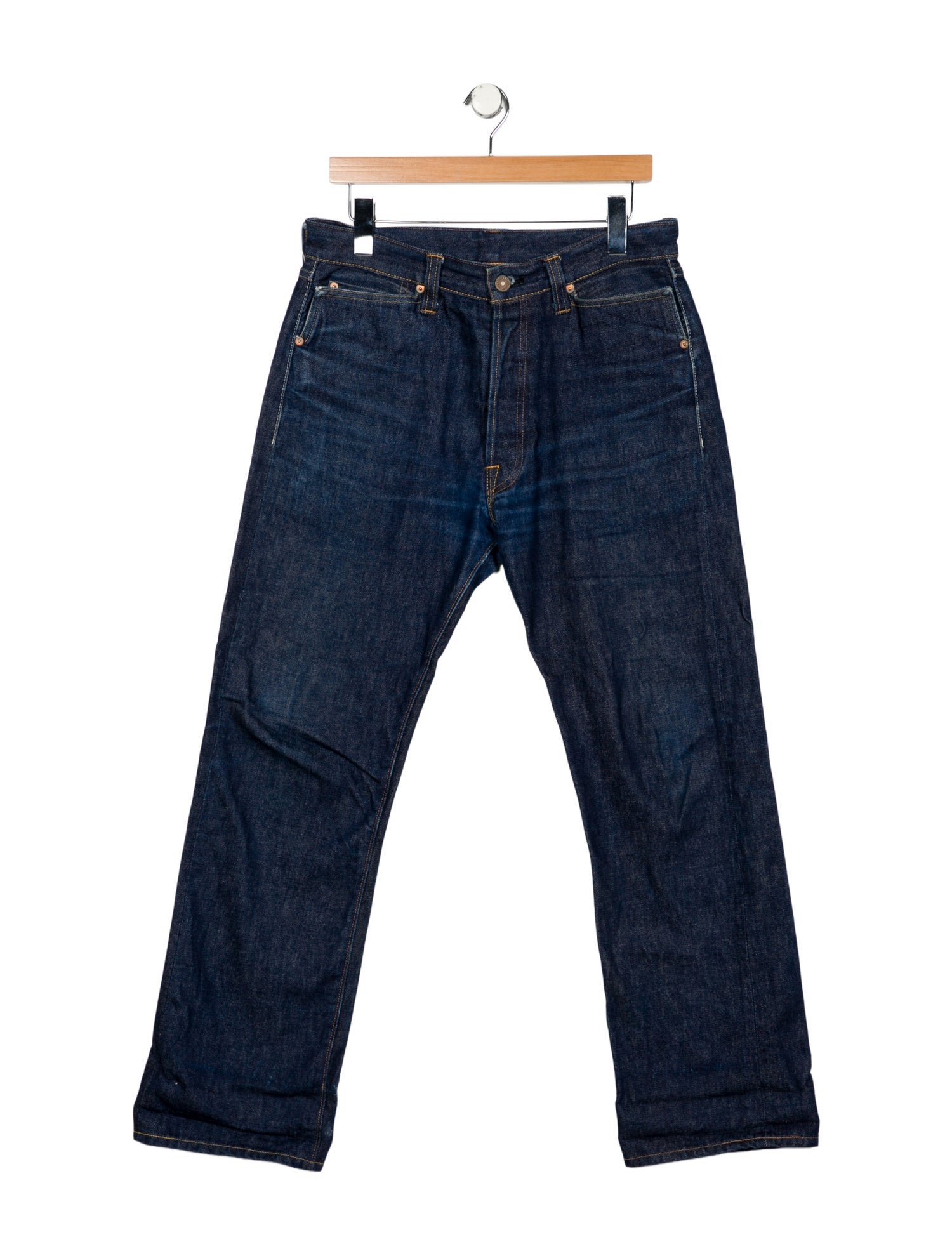 Mister Freedom Straight-Leg Jeans