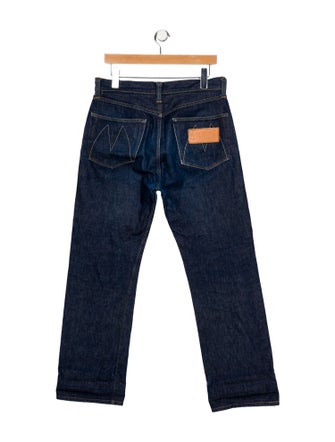 Mister Freedom Straight-Leg Jeans