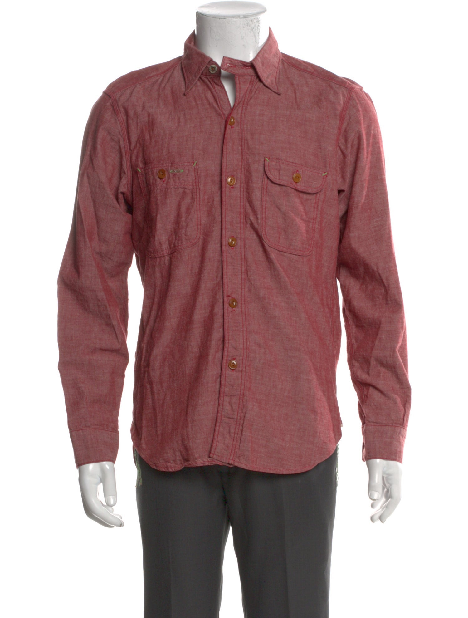 Mister Freedom Long Sleeve Shirt