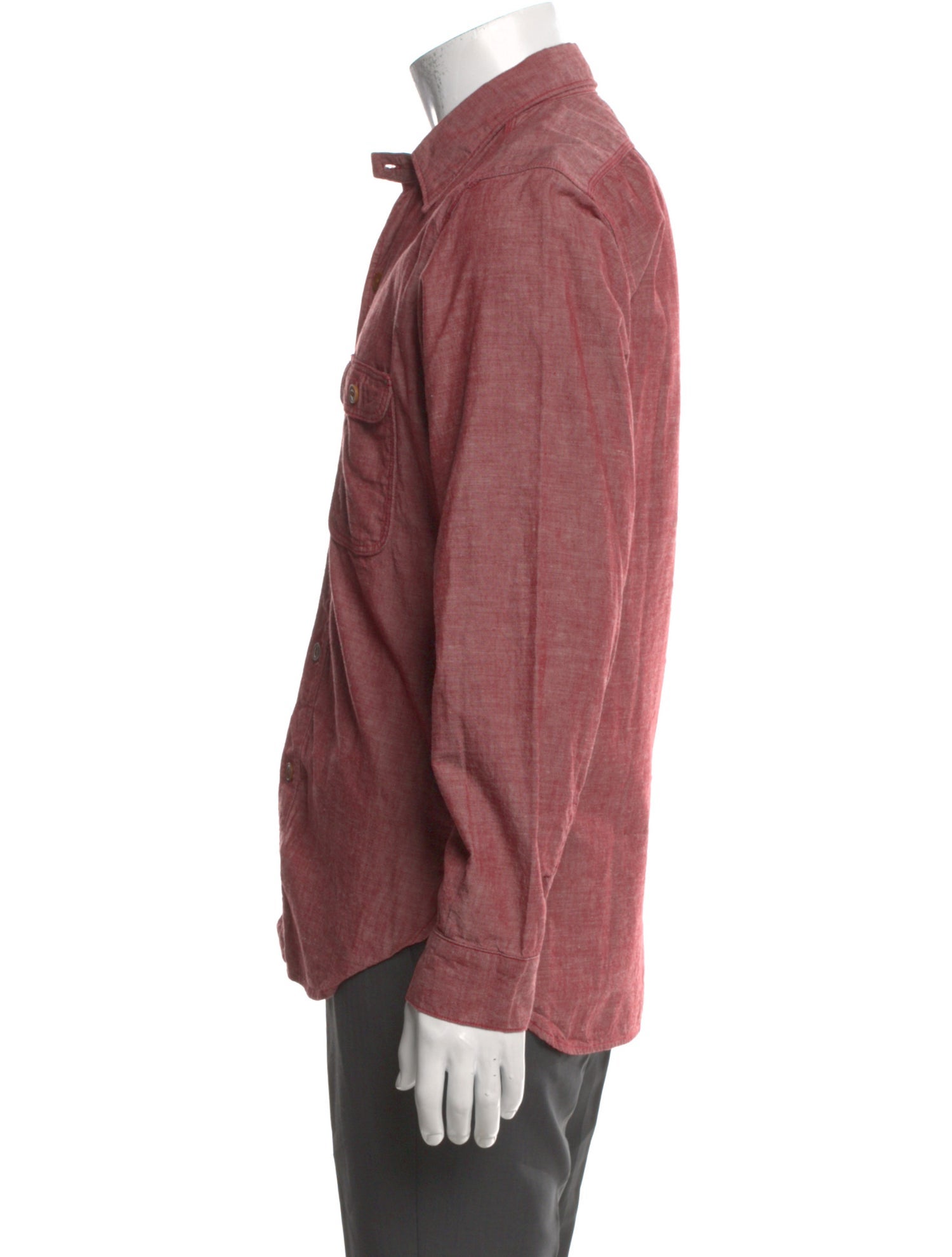 Mister Freedom Long Sleeve Shirt
