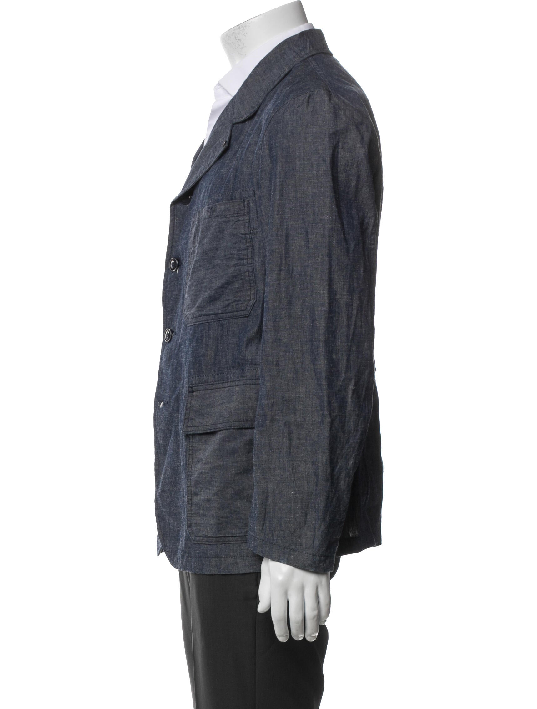 Mister Freedom Utility Jacket