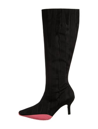 Marine Serre Sock Boots