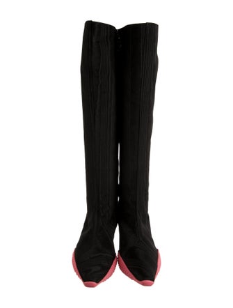 Marine Serre Sock Boots