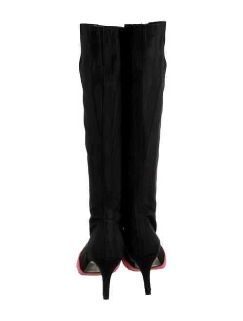 Marine Serre Sock Boots