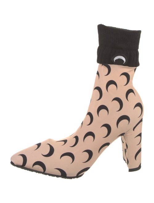 Marine Serre Printed Sock Boots