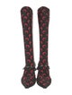 Marine Serre Printed Boots