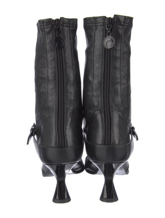 Marine Serre Sock Boots