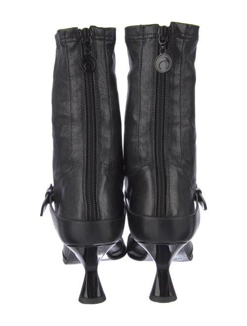 Marine Serre Sock Boots