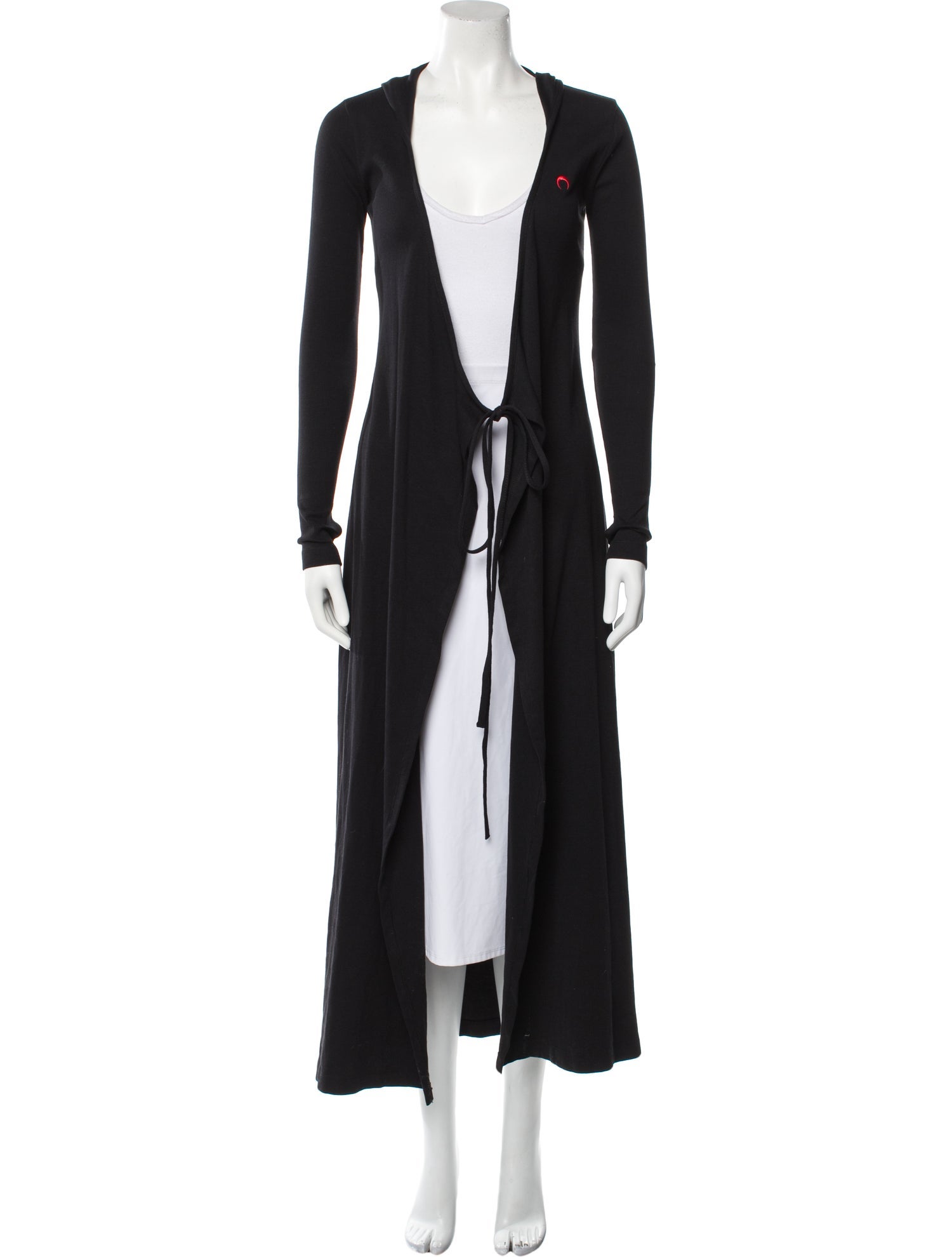 Marine Serre Trench Coat