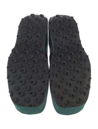 Marine Serre Printed Mules