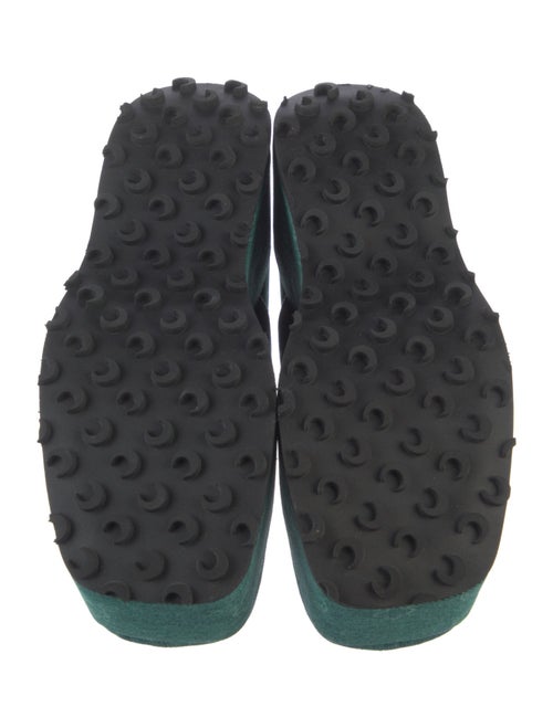 Marine Serre Printed Mules