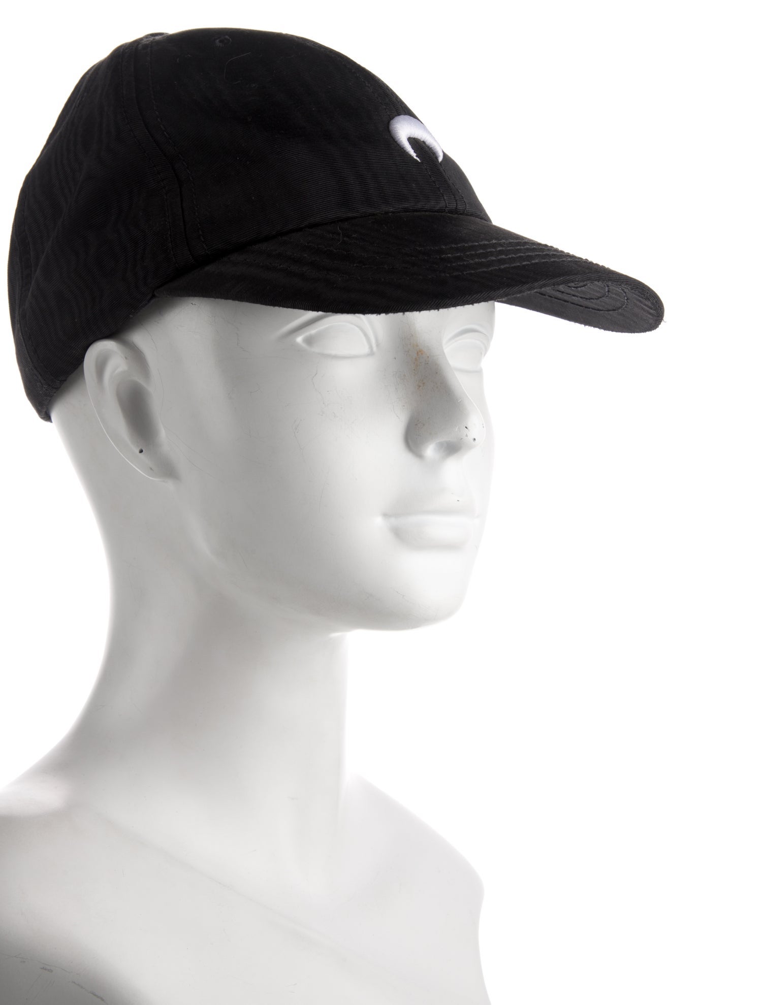 Marine Serre Baseball cap