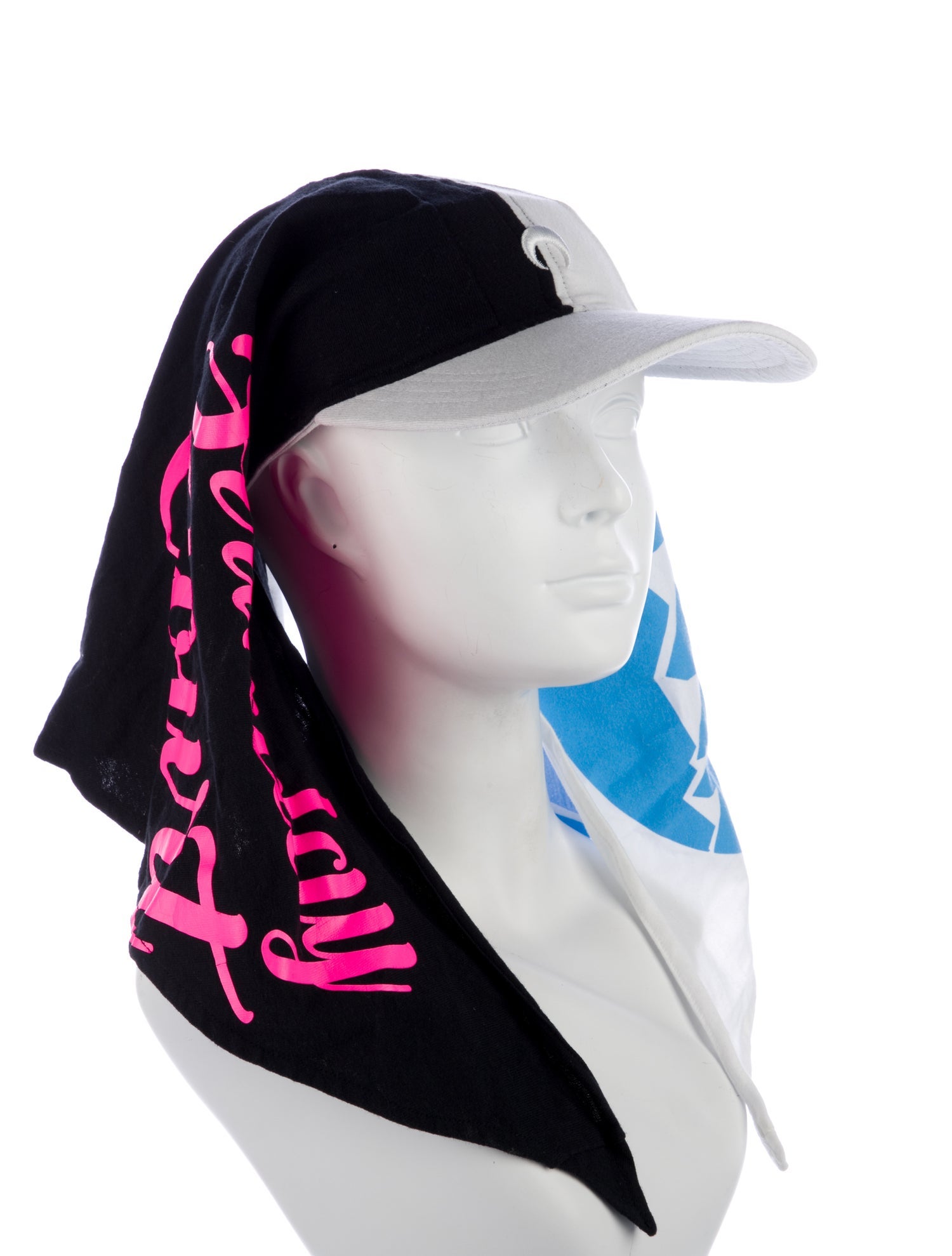 Marine Serre Sun Hat