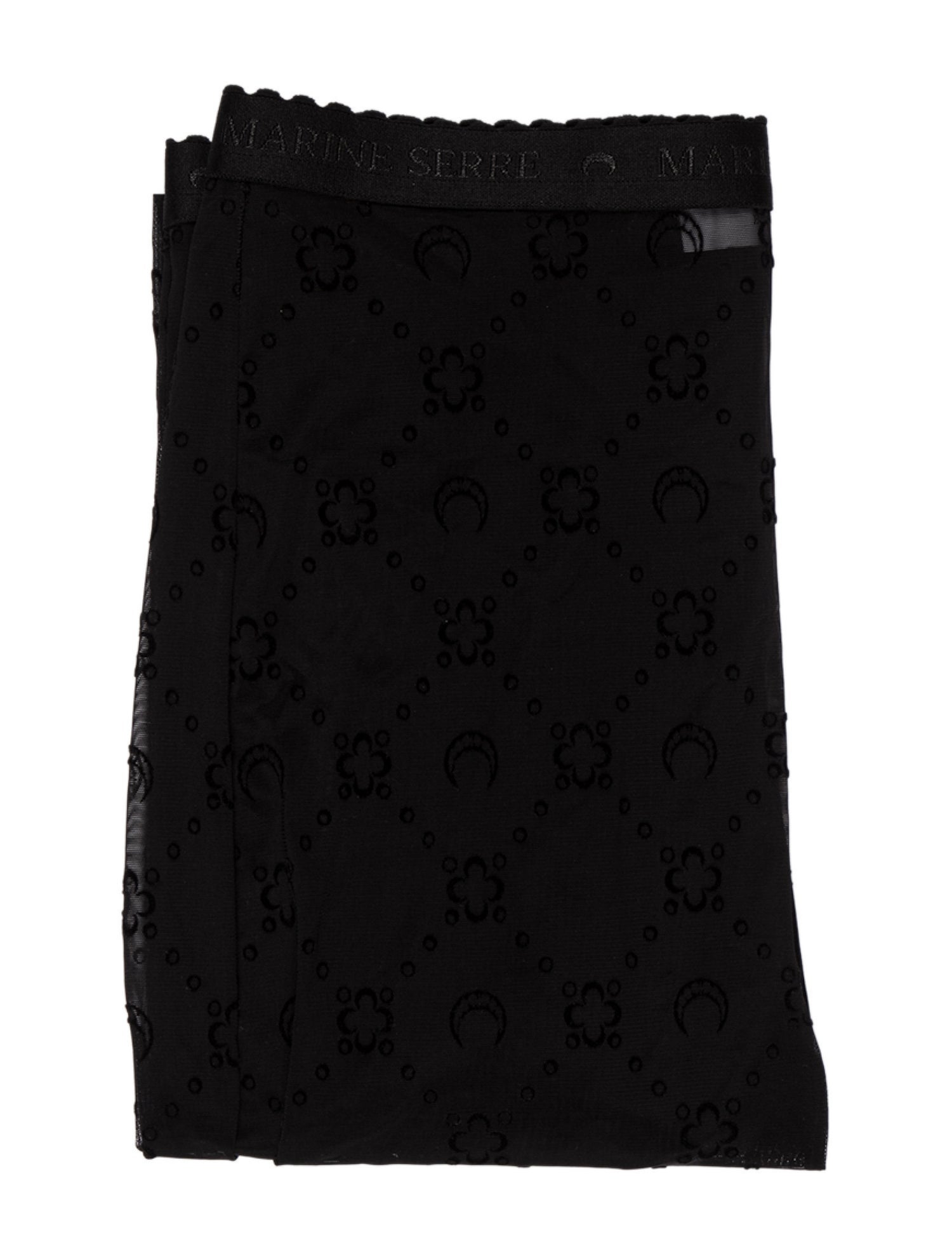 Marine Serre Hosiery