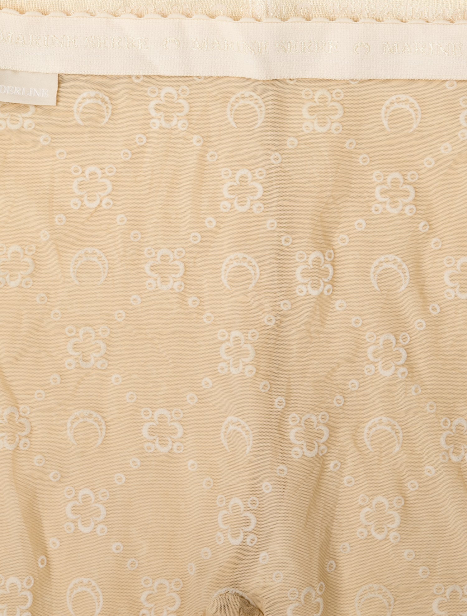 Marine Serre Hosiery